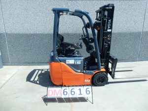 TOYOTA Triago48 8FBET15 – DM6616