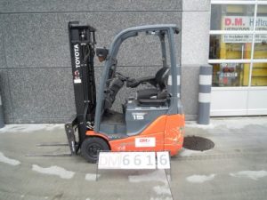 TOYOTA Triago48 8FBET15 – DM6616