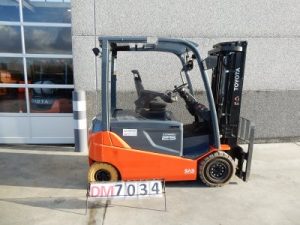 TOYOTA Triago80 8FBMT25 – DM7034