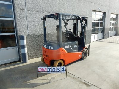 TOYOTA Triago80 8FBMT25 – DM7034