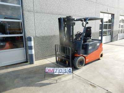 TOYOTA Triago80 8FBMT25 – DM7034