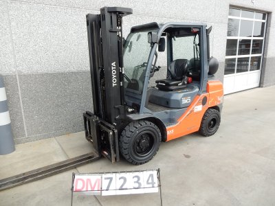 TOYOTA Tonero 02-8FGF30 – DM7234