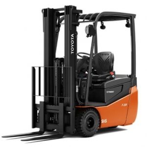 TOYOTA Traigo24 8FBES13T