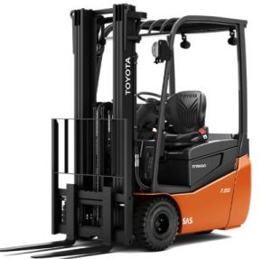 TOYOTA Traigo24 8FBES15T