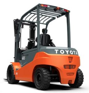 TOYOTA Traigo80 8FBMT40