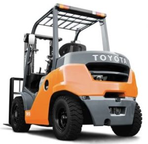 TOYOTA Tonero 8FD35F