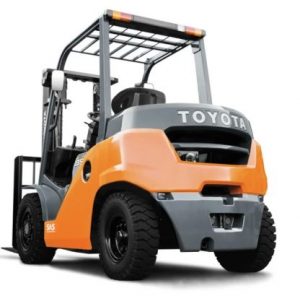 TOYOTA Tonero 8FD40F