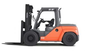 TOYOTA Tonero 8FD60F