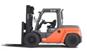 TOYOTA Tonero 8FD70F