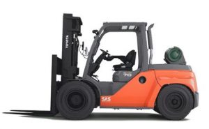 TOYOTA Tonero 8FG80F