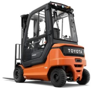 TOYOTA Traigo48 9FB18T