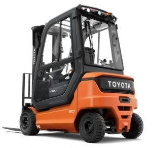 TOYOTA Traigo48 9FB20T