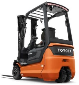 TOYOTA Traigo48 9FBE16T