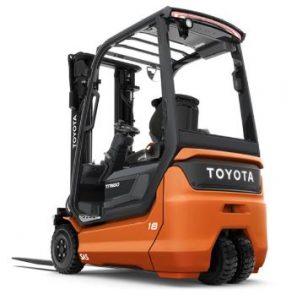 TOYOTA Traigo48 9FBEK18T