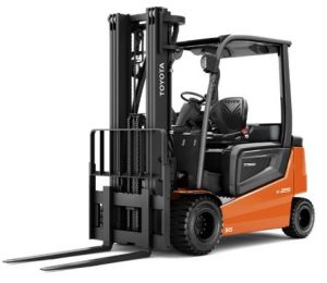 TOYOTA Traigo80 9FBH25T