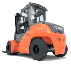 TOYOTA Traigo80 9FBH80T