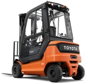 TOYOTA Traigo48 9FBK16T