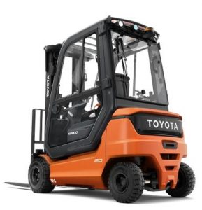 TOYOTA Traigo48 9FBK20T