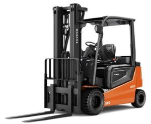 TOYOTA Traigo80 9FBM25T