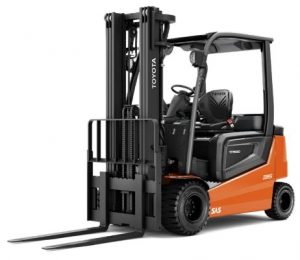 TOYOTA Traigo80 9FBM35T