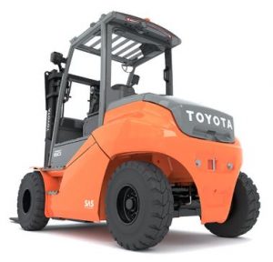 TOYOTA Traigo80 9FBM60T