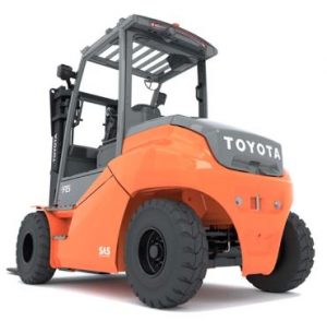 TOYOTA Traigo80 9FBM70T