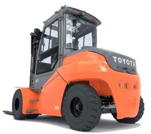 TOYOTA Traigo80 9FBM80T