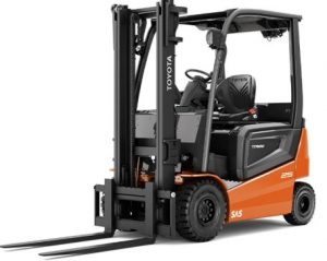 TOYOTA Traigo48 9FBMK25T