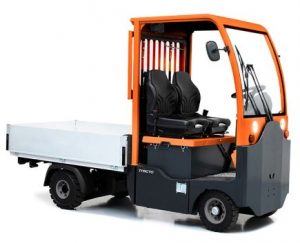 TOYOTA Tracto PE15.1