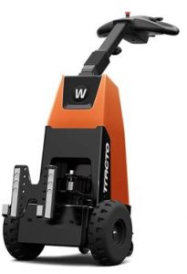 TOYOTA Tracto TWE120