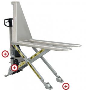 BT High Lifter HHL100I