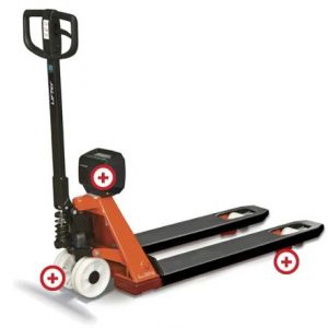 BT Quick Lifter LHM200SCQ