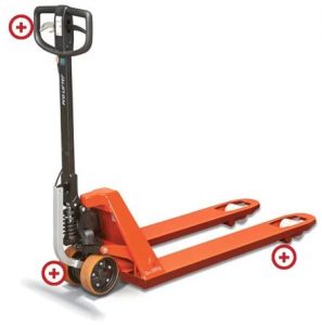 BT Pro Lifter Quick LHM230QP