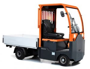 TOYOTA Tracto PE15.1C