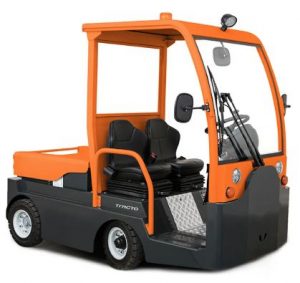 TOYOTA Tracto TE80IXB