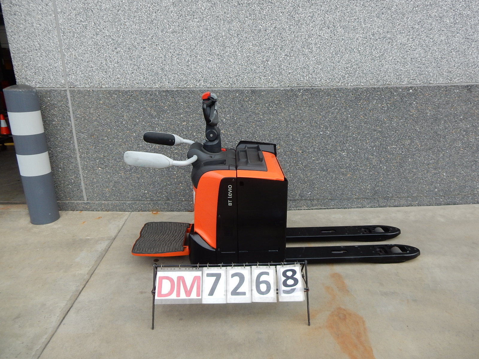 BT LPE250 – DM7268