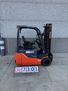 TOYOTA TRAIGO48 8FBE20T – DM7301