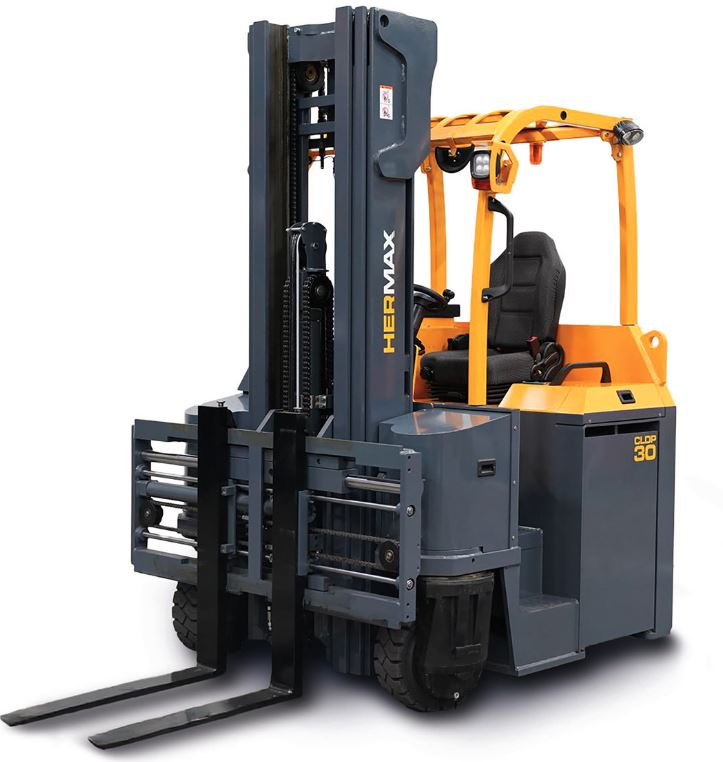 HERMAX CLDP30 (4,5m -> 8m)