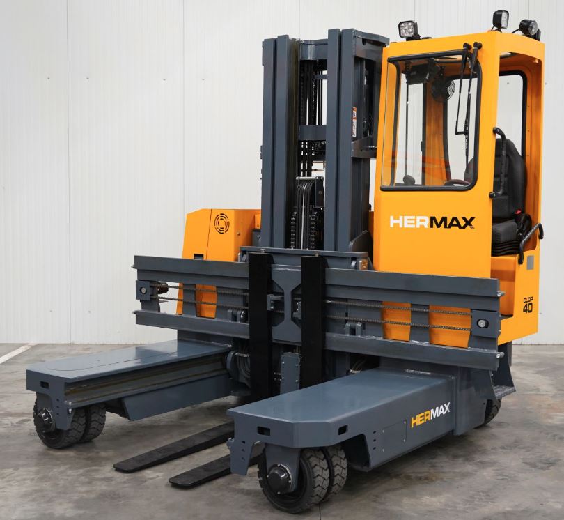 HERMAX CLDP40 (4,6m -> 8m)