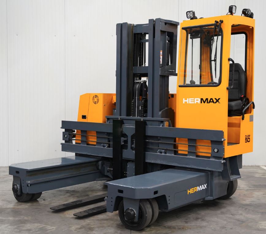 HERMAX CLDP50 (4,5m -> 8m)