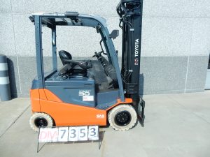 TOYOTA TRAIGO80 8FBMKT30 – DM7353